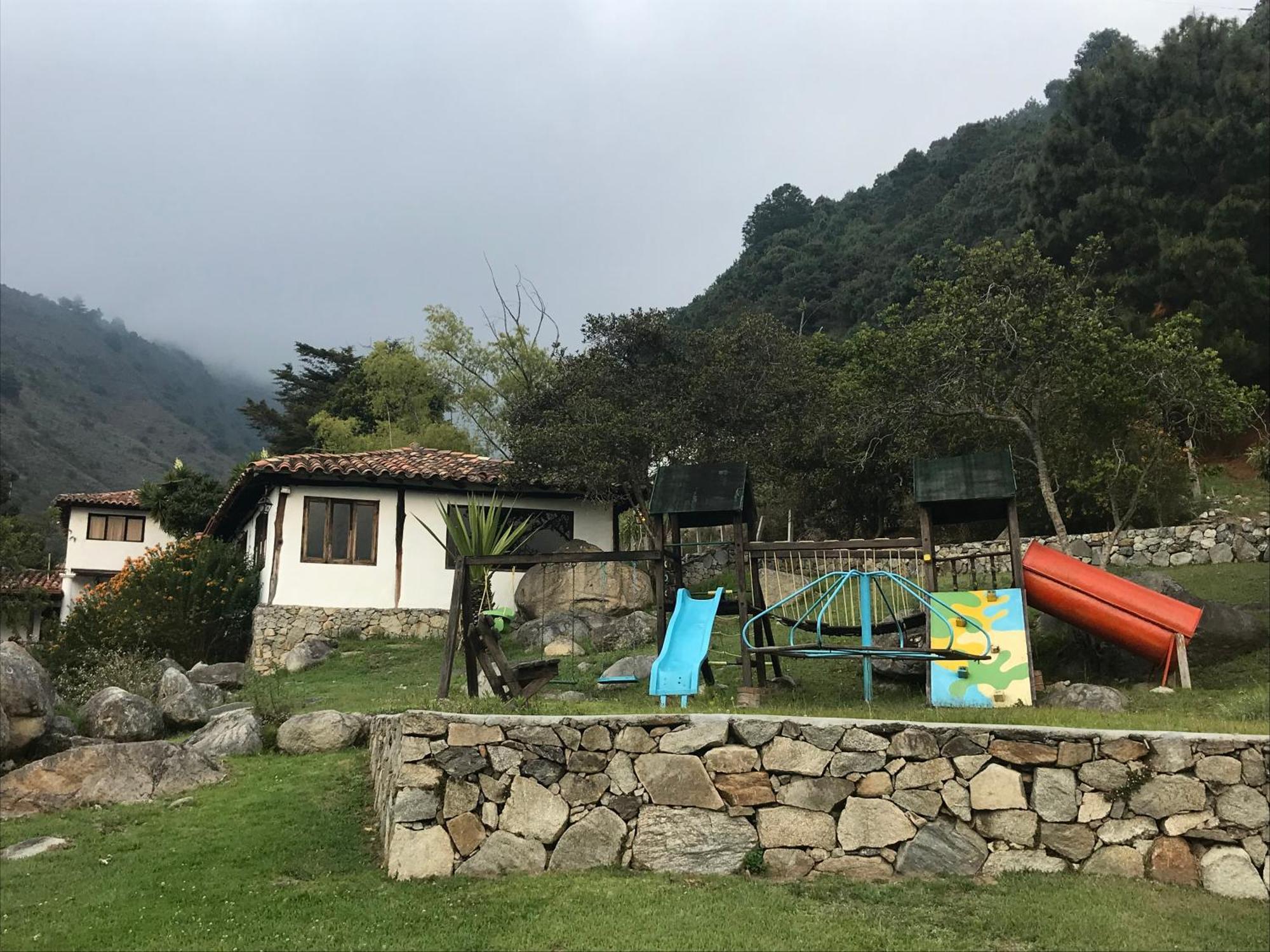 Estancia La Canada Merida ภายนอก รูปภาพ