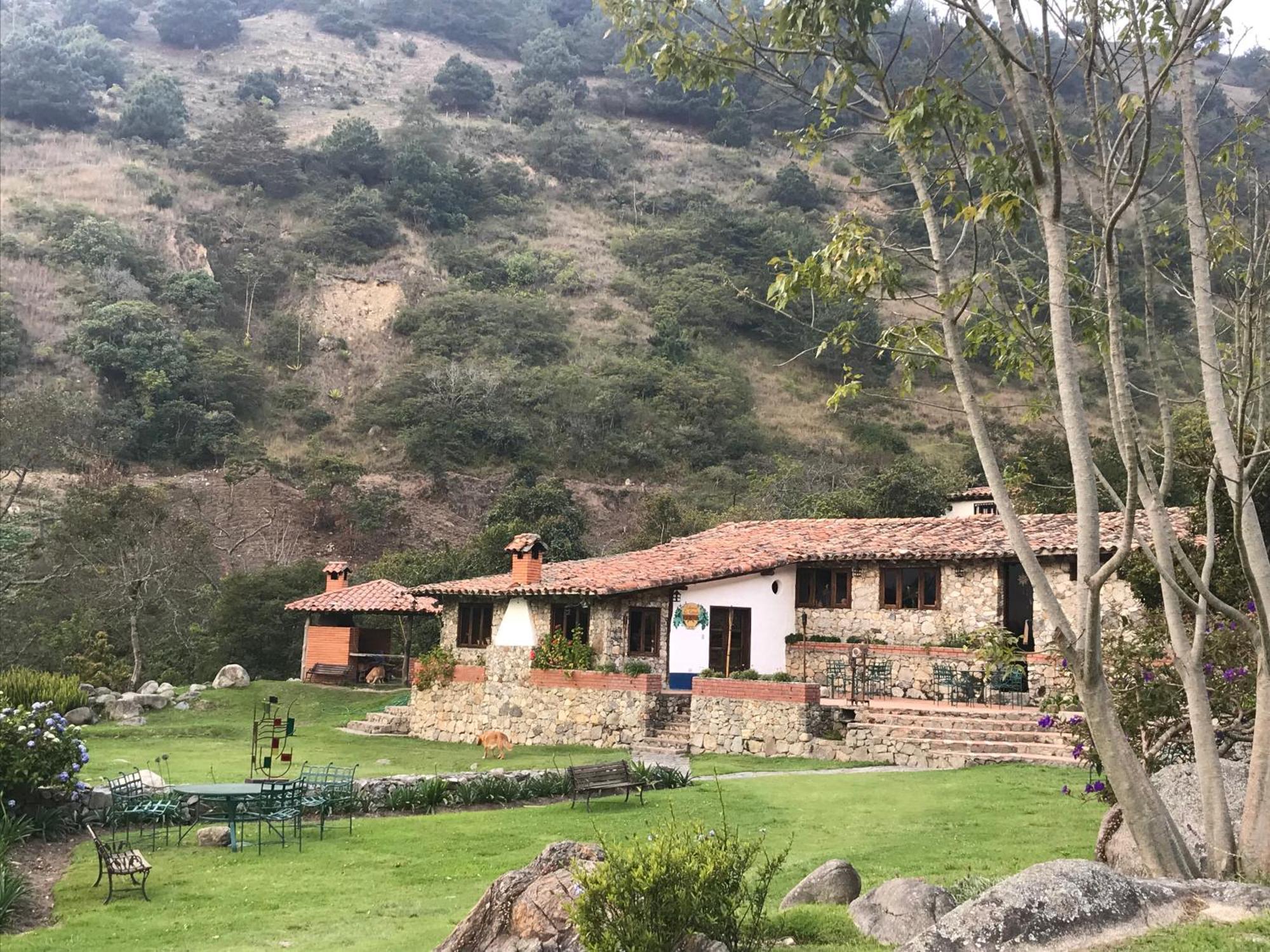 Estancia La Canada Merida ภายนอก รูปภาพ