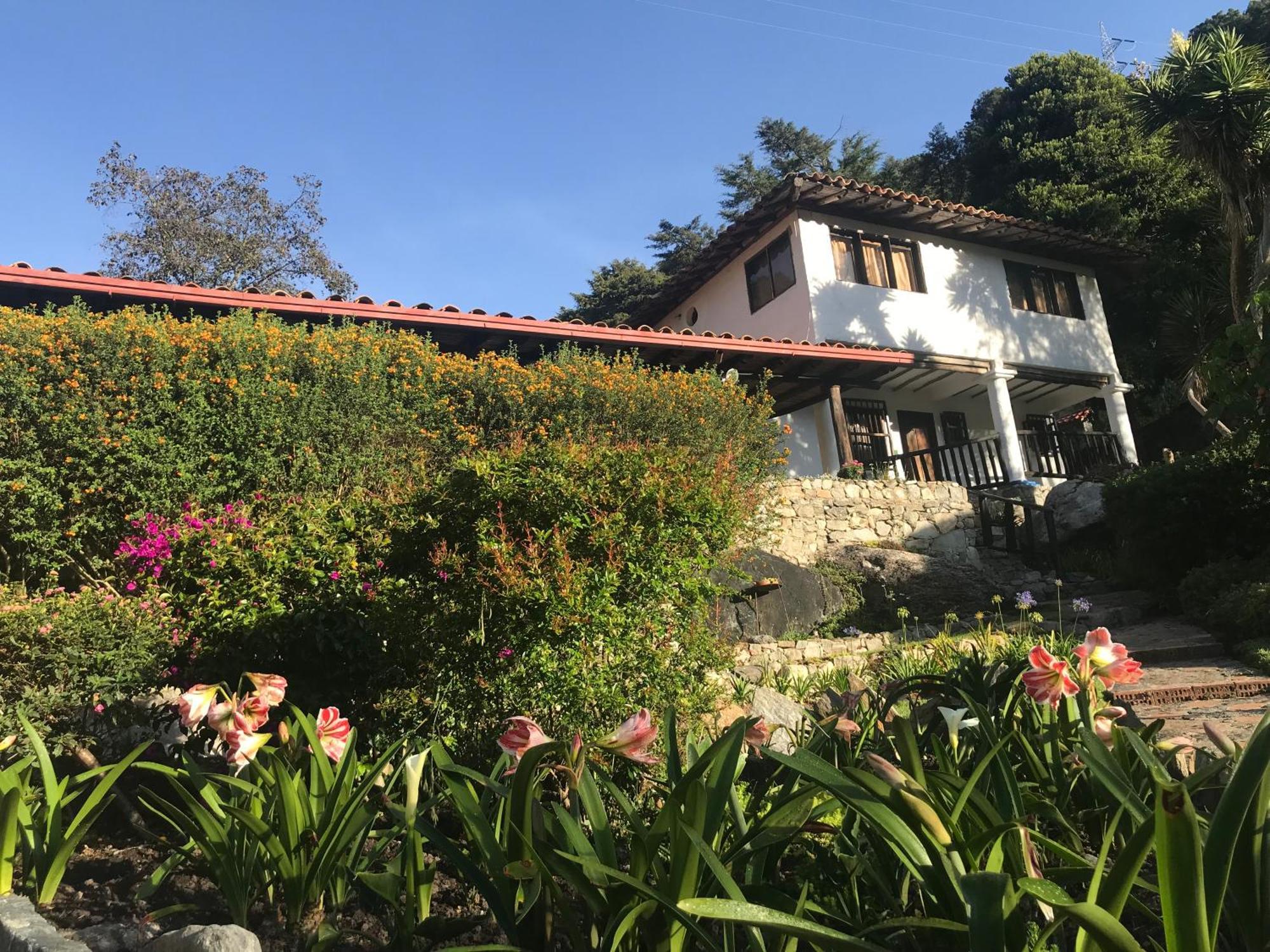 Estancia La Canada Merida ภายนอก รูปภาพ